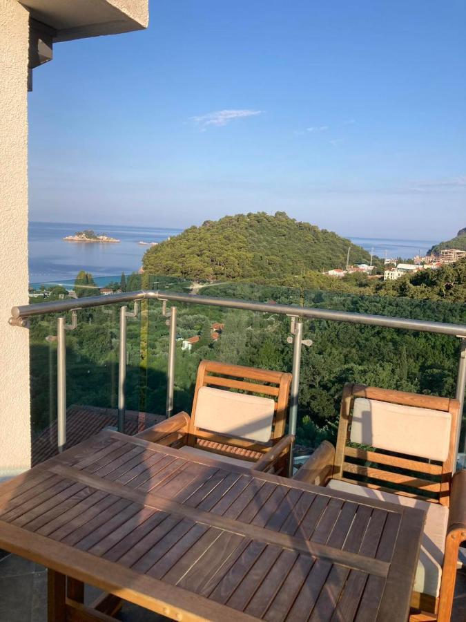The View Apartment 2 Petrovac Exterior photo