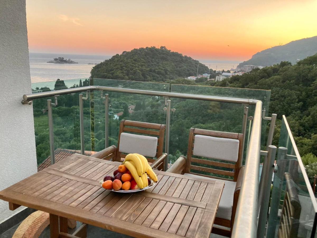 The View Apartment 2 Petrovac Exterior photo